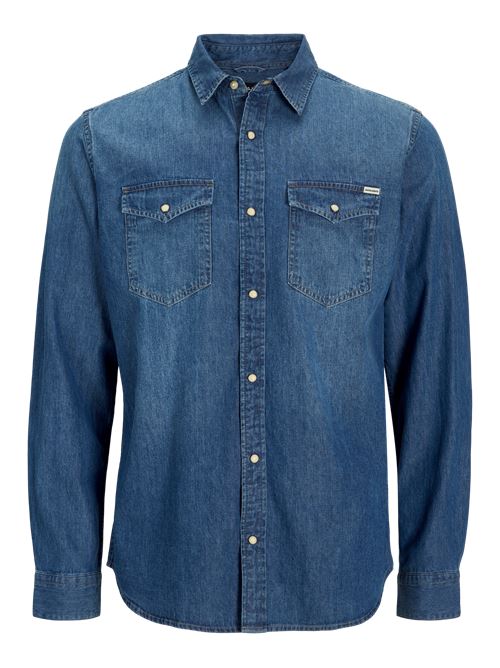  JACK AND JONES | 12138115/Medium Blue Denim